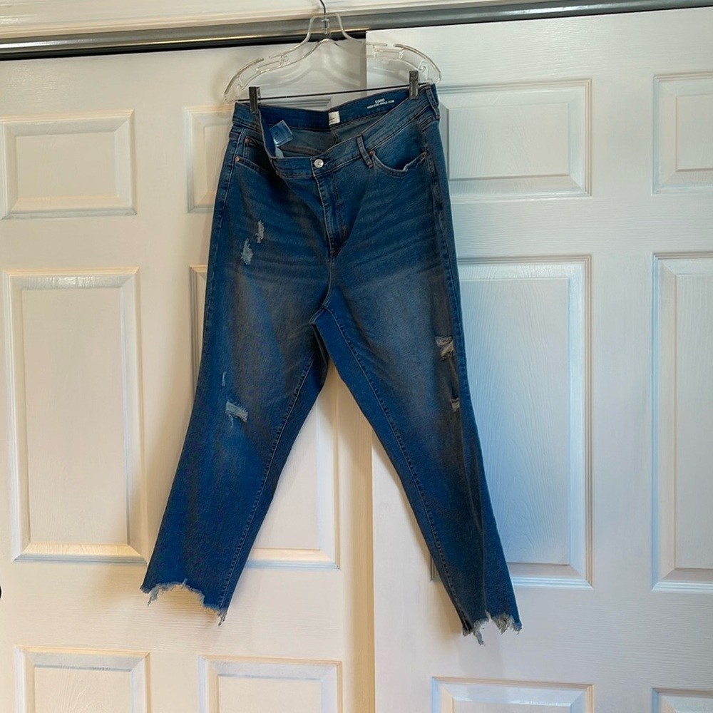 Nicole Miller jeans. Barely worn. Smoke free home